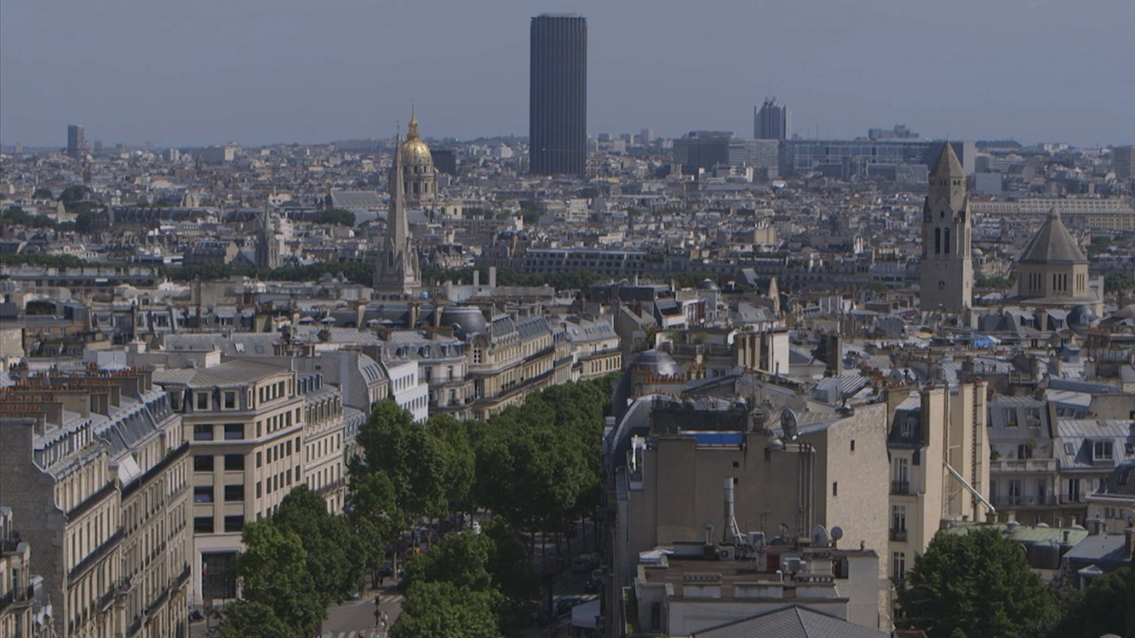 เนโทรโปรลิส ตอน ปารีส เมืองเพื่อสิ่งแวดล้อม