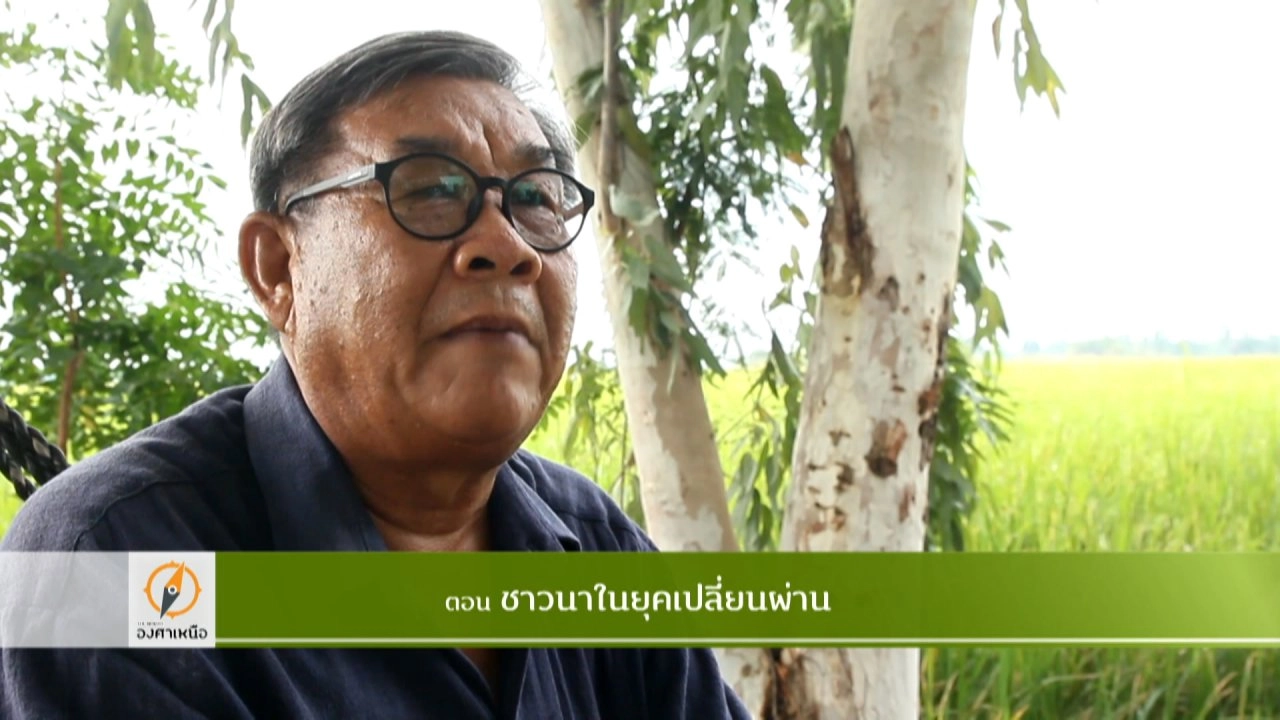 ชาวนาในยุคเปลี่ยนผ่าน​