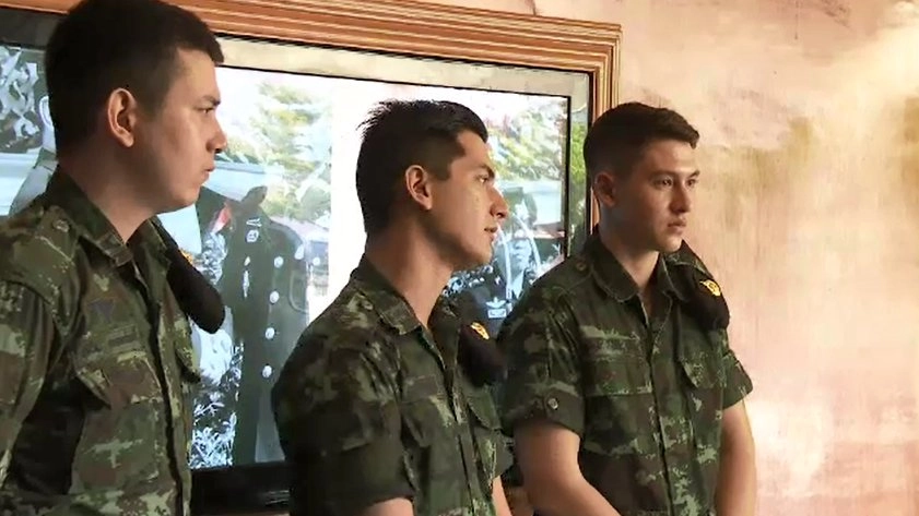 ​ตามรอยพ่อ