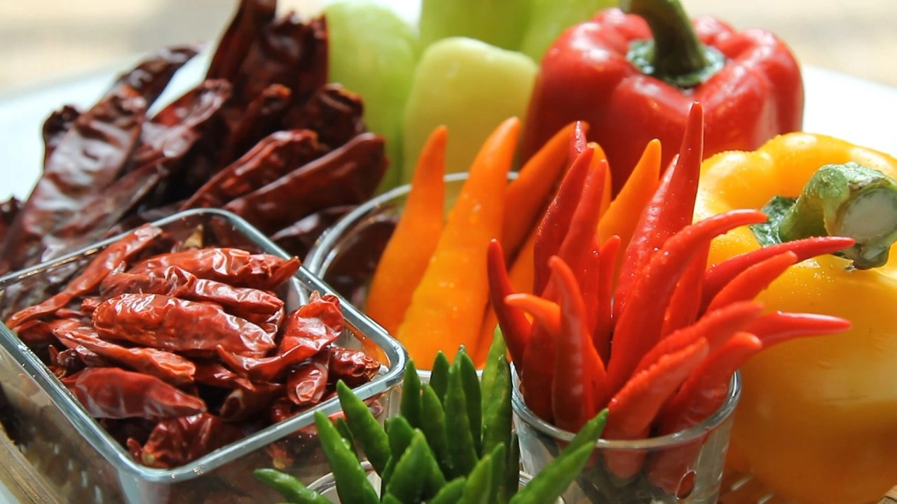 กินพริกให้ได้ประโยชน์, บริหารสมอง ป้องกันอัลไซเมอร์