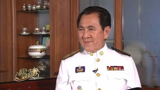 "วินาทีชีวิต" อดีต ผวจ.น่าน ถวายงาน "ในหลวง รัชกาลที่ 9" ตอน 1