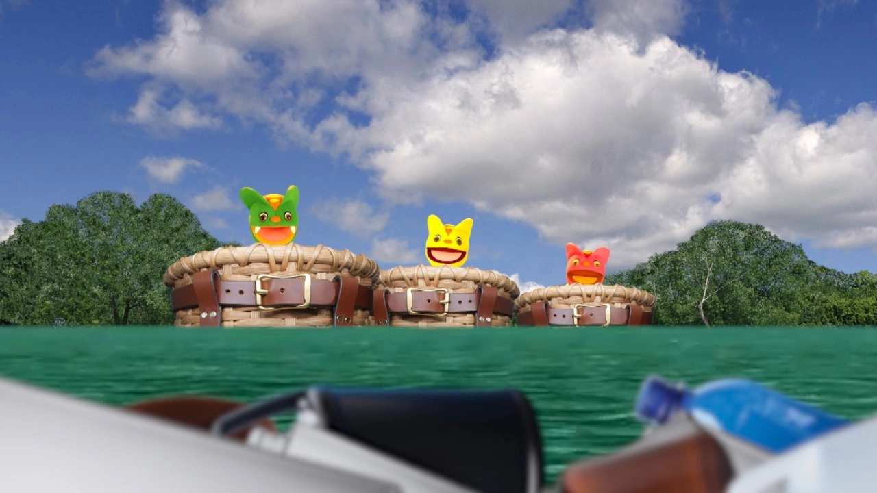 แม่น้ำที่ยาวที่สุด