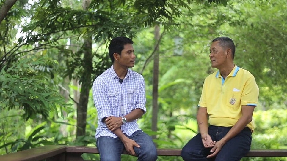 ลุยไม่รู้โรย