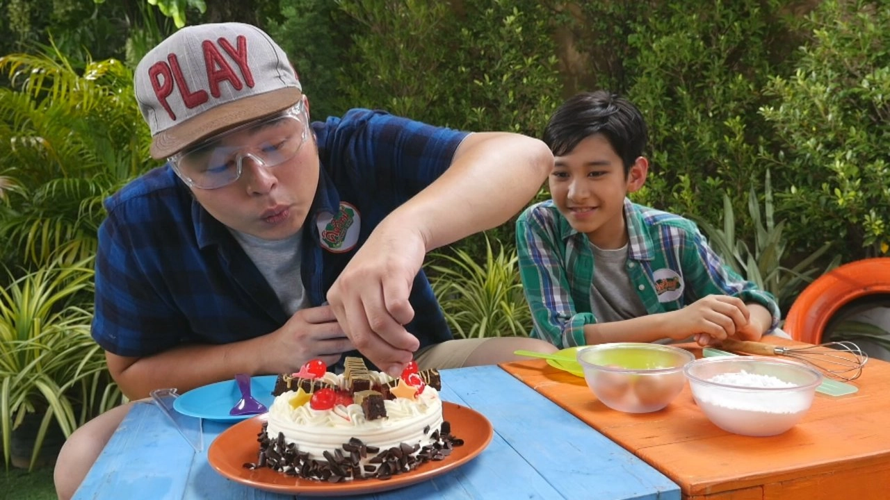 ขนมเค้ก