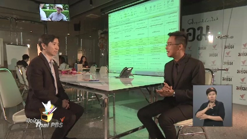 ไทยพีบีเอสร้อยดวงใจถวายพ่อแห่งแผ่นดิน ตอน 2