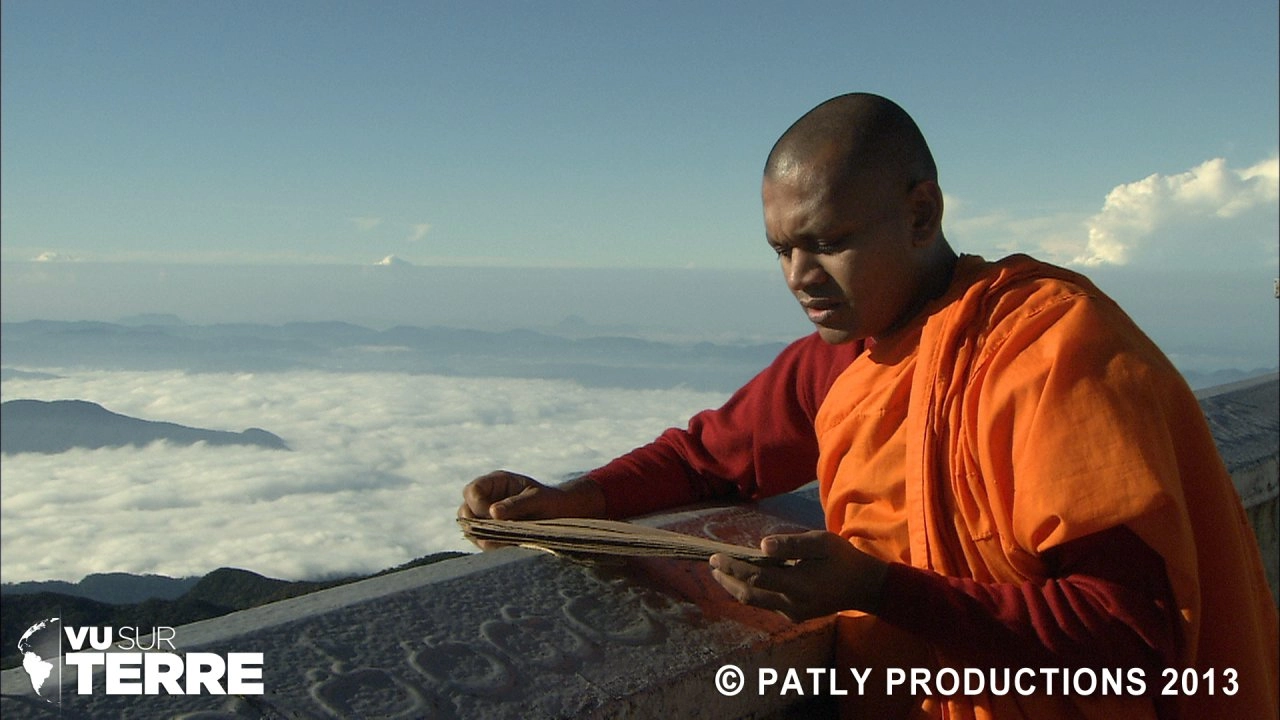 ณ จุดหนึ่งบนพื้นพิภพ ตอน ศรีลังกา