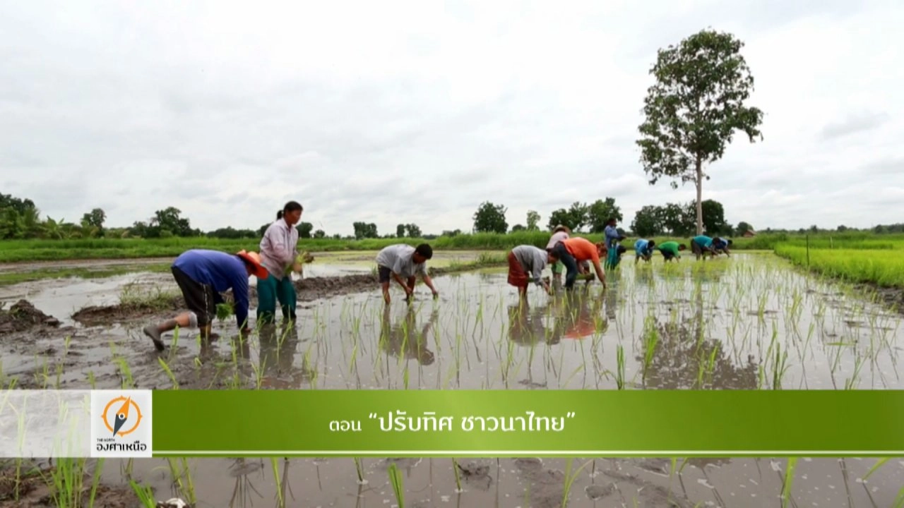 The North องศาเหนือ