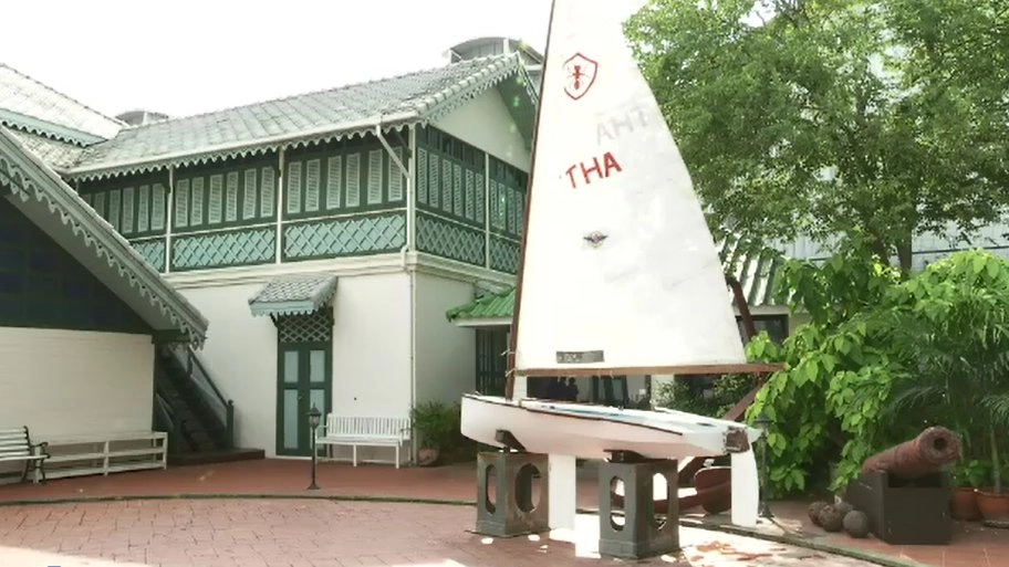 ​พระอัจฉริยภาพด้านกีฬา (เรือใบ)