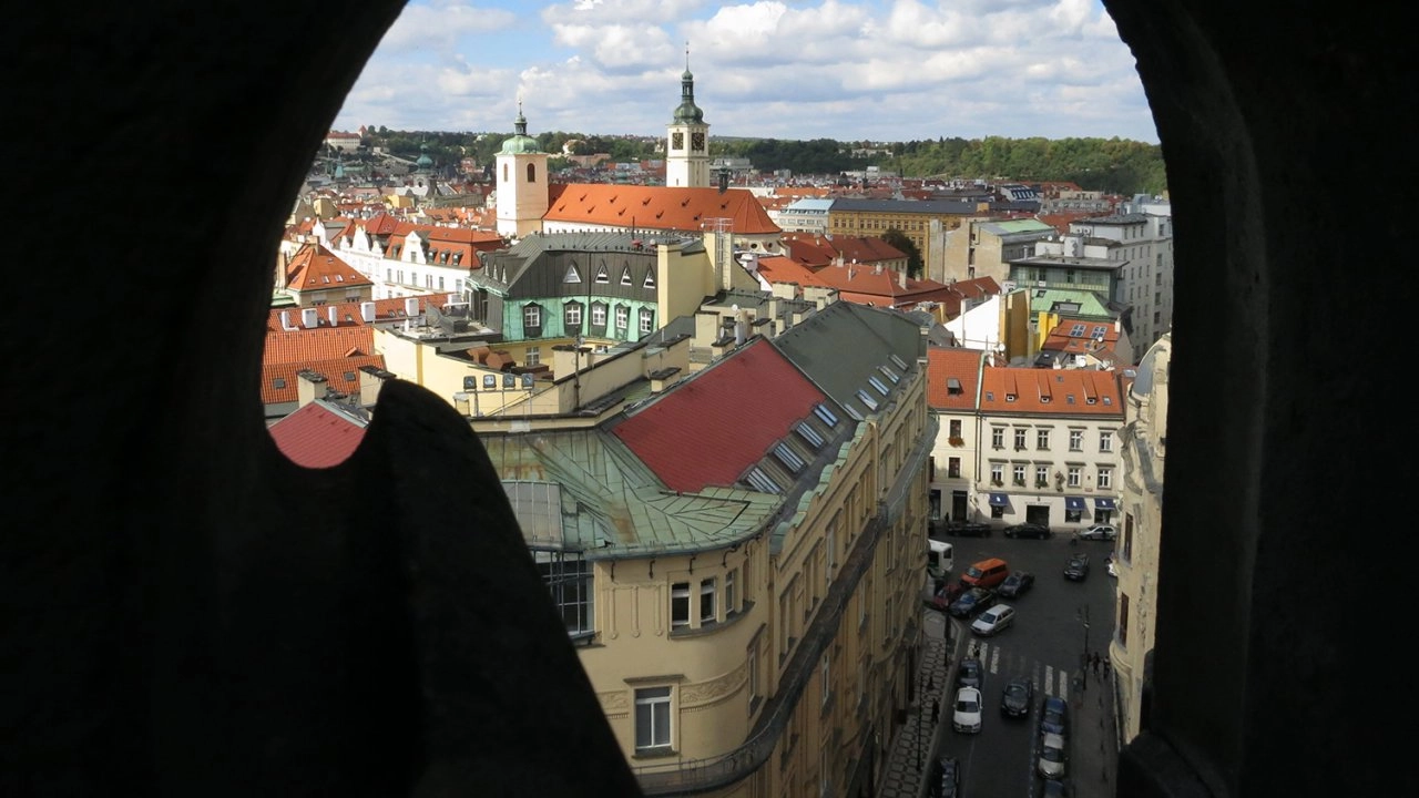 ค้นพบโลกของเรา ตอน ปราก