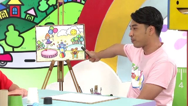 ​จินตนาการจากวงกลม