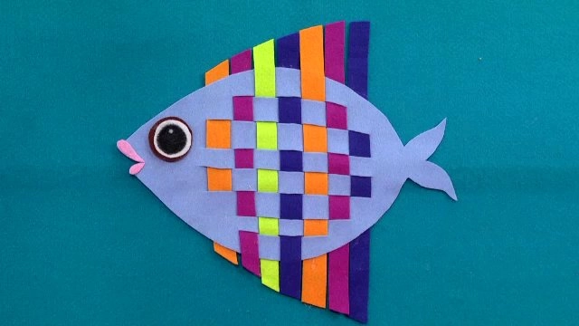 ​ปลาสานแสนสวย