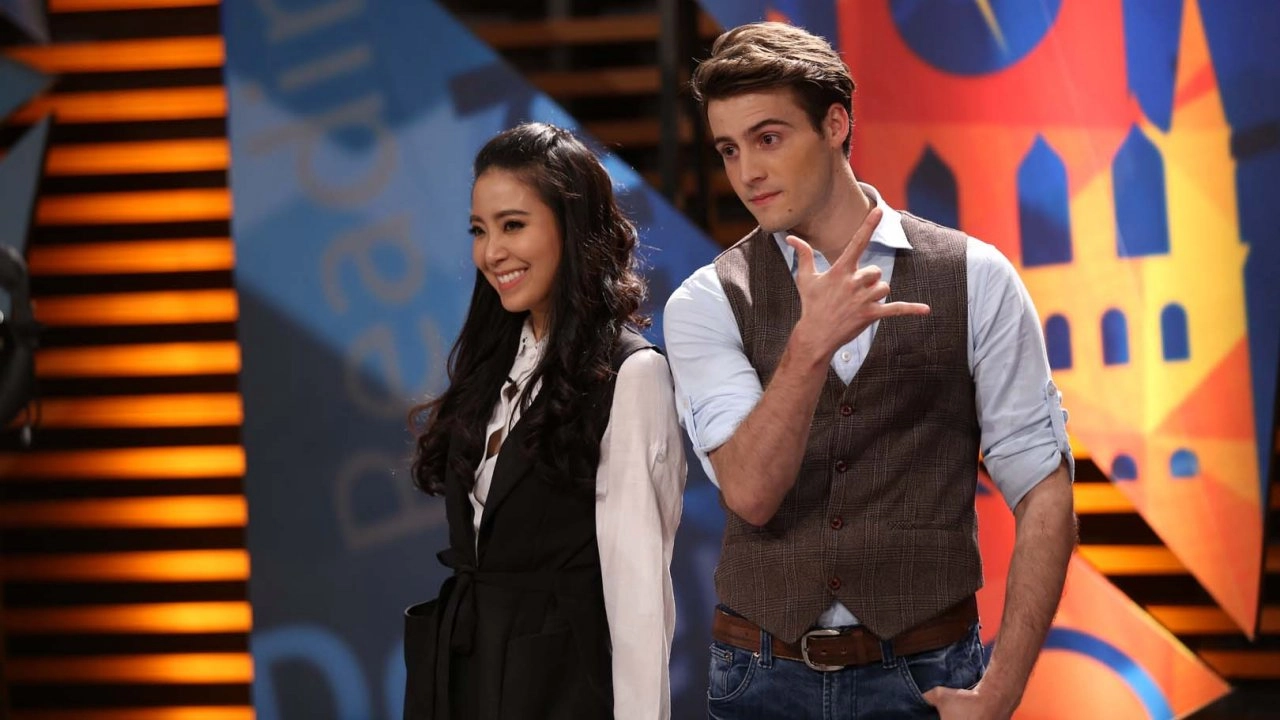 Season 2 การแข่งขันรอบ Spelling Audition 2