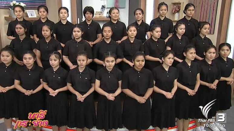 "สาธิตมัธยมศิลปากร" ร่วมใจวาดภาพถวายพ่อ, โรงเรียนแห่งแรก ในโครงการพระราชดำริของพ่อหลวง