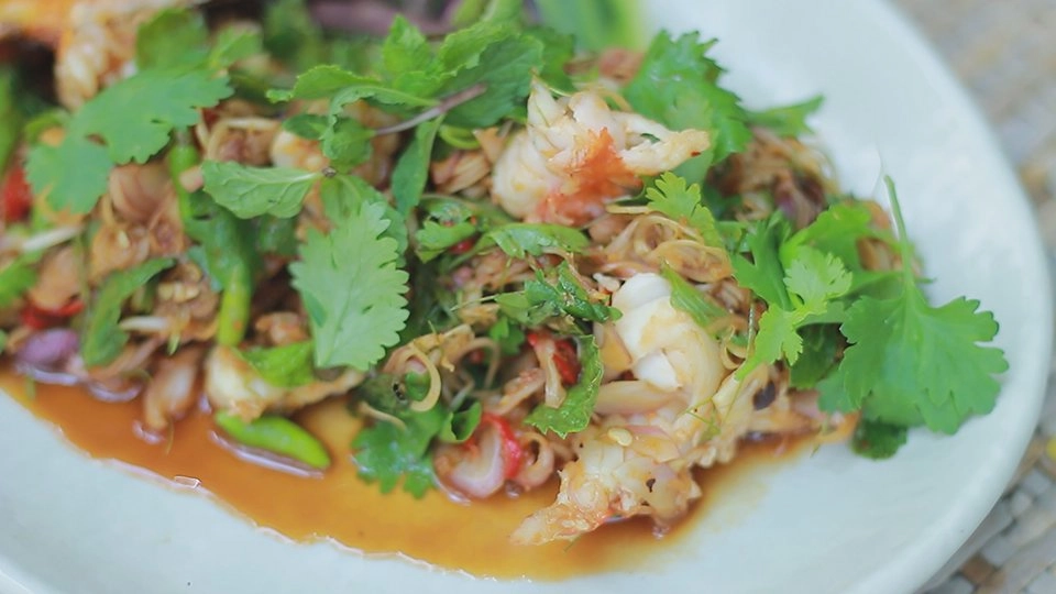 ความลับของพริกในอาหารไทย