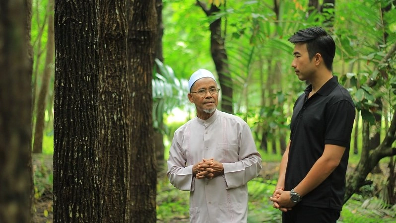 คิด สร้าง ตามทางพ่อ ศูนย์ศึกษาการพัฒนาพิกุลทองอันเนื่องมาจากพระราชดำริ จ.นราธิวาส