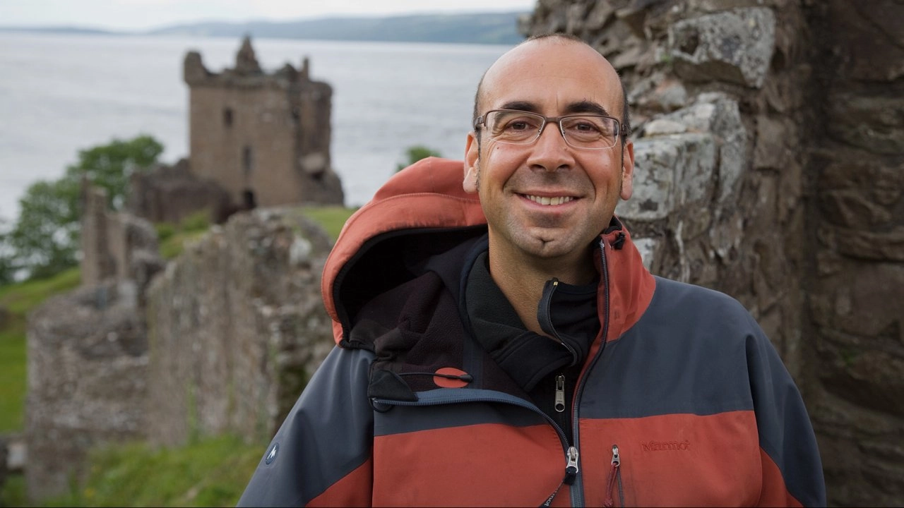 เจาะลึก...กำเนิดโลก ตอน ทะเลสาบล็อกเนสส์