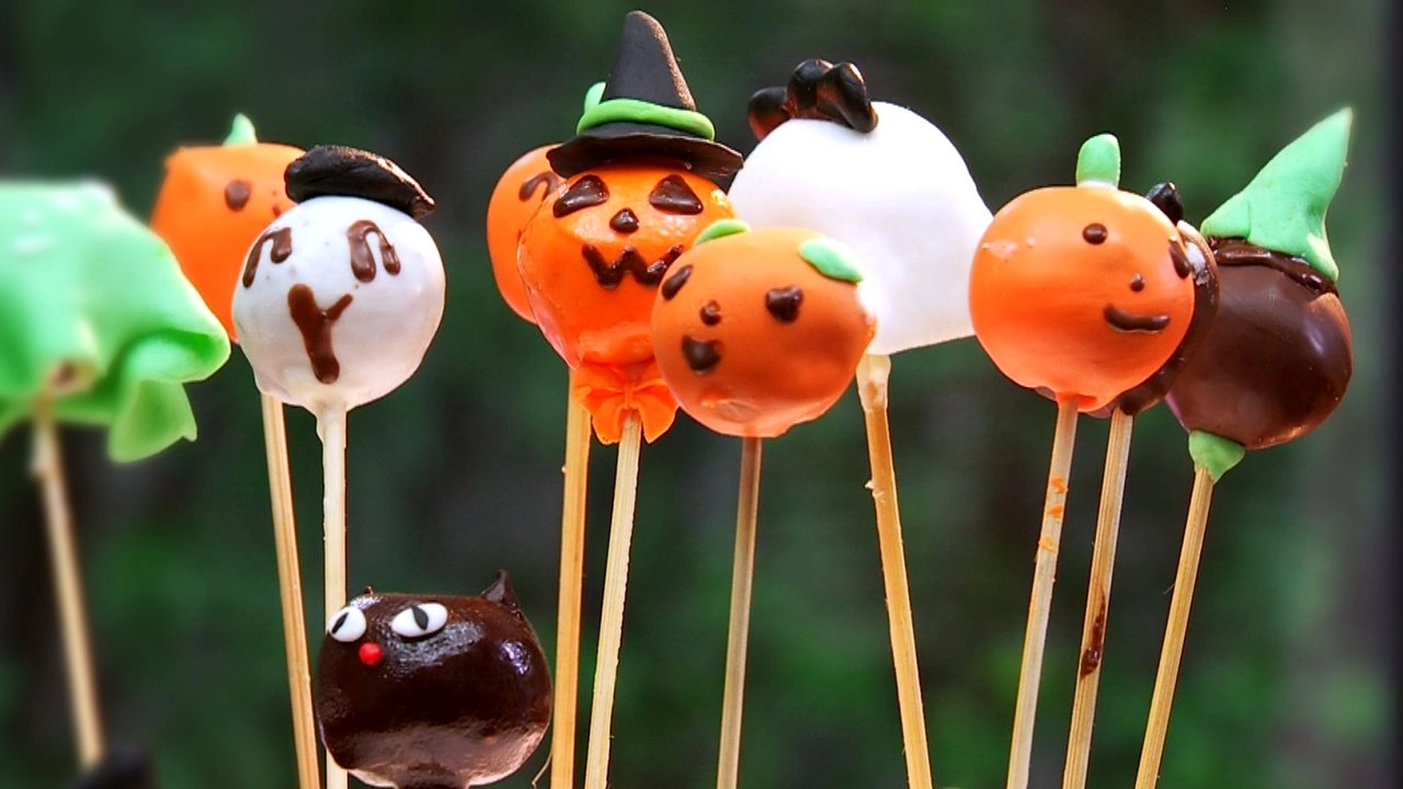 เค้กพ็อป