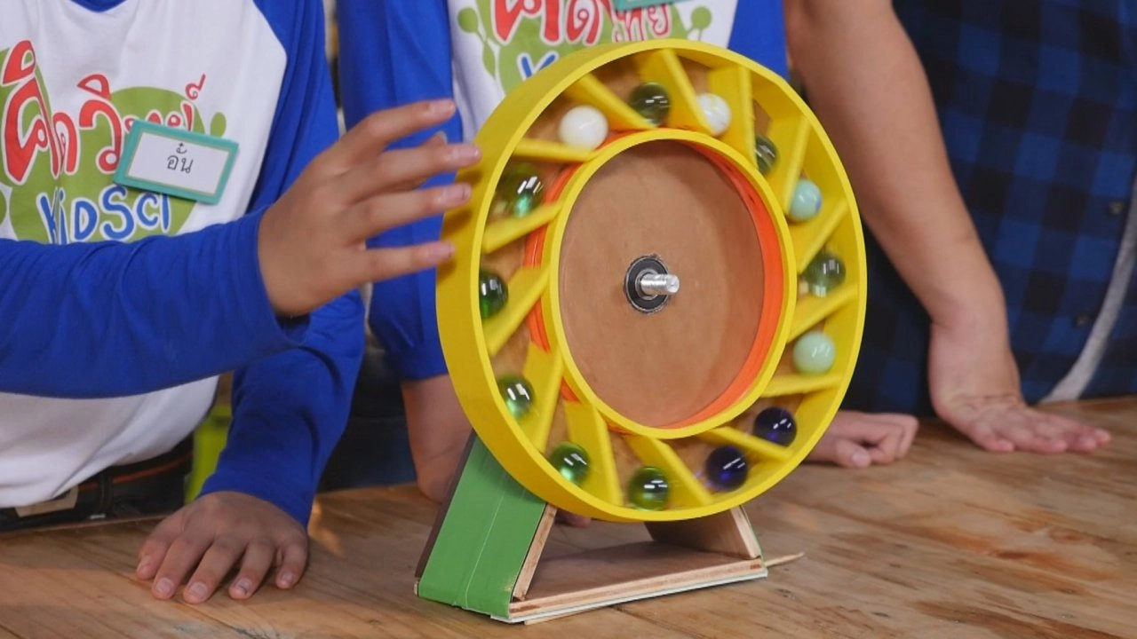 การหมุน