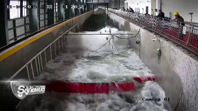 ไทย-จีน ลดผลกระทบภัยพิบัติ