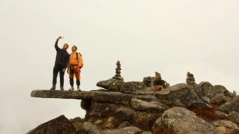 สุขกลางขุนเขา ศูนย์วิจัยพืชสวนเลย จ.เลย