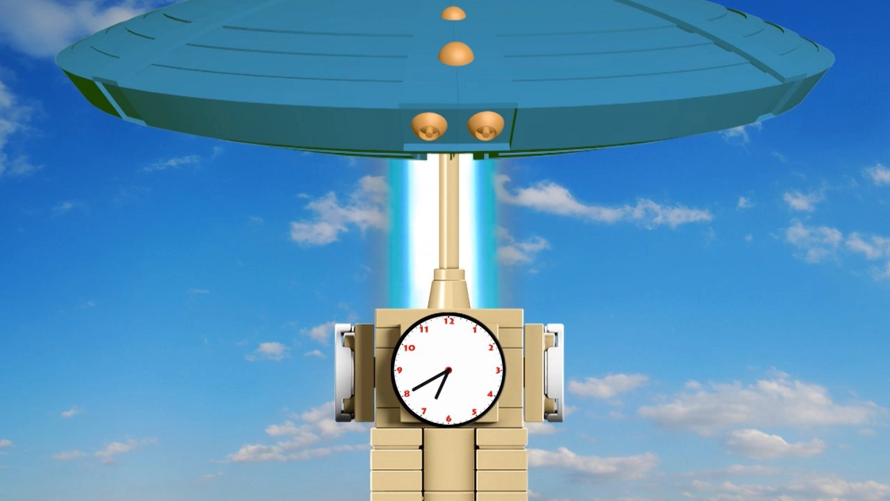 สร้างหอนาฬิกา