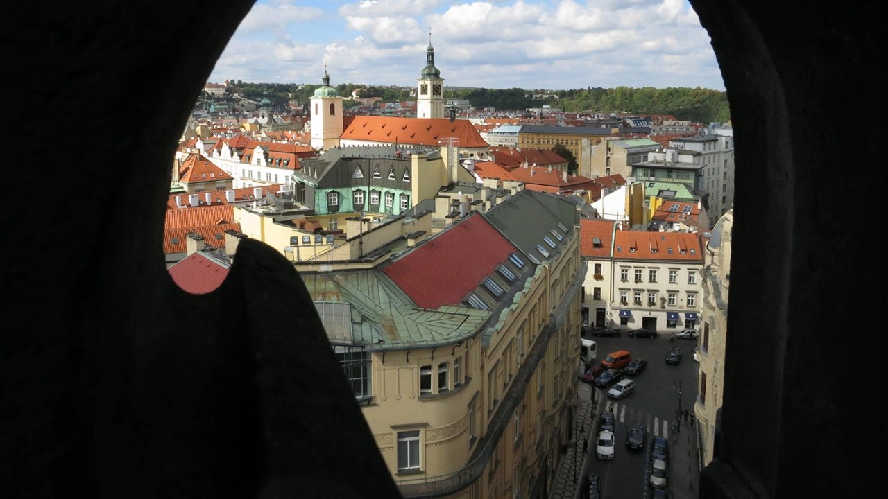 ค้นพบโลกของเรา ตอน ปราก