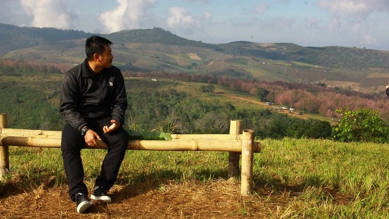 สร้างป่า สร้างคน โครงการพัฒนาป่าไม้ตามแนวพระราชดำริภูหินร่องกล้า จังหวัดพิษณุโลก