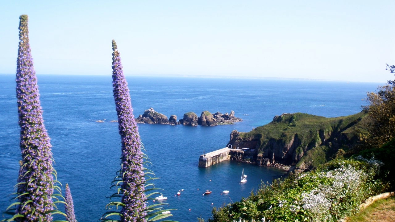 โลก 360 องศา ตอน สวรรค์บนเกาะซาร์ก