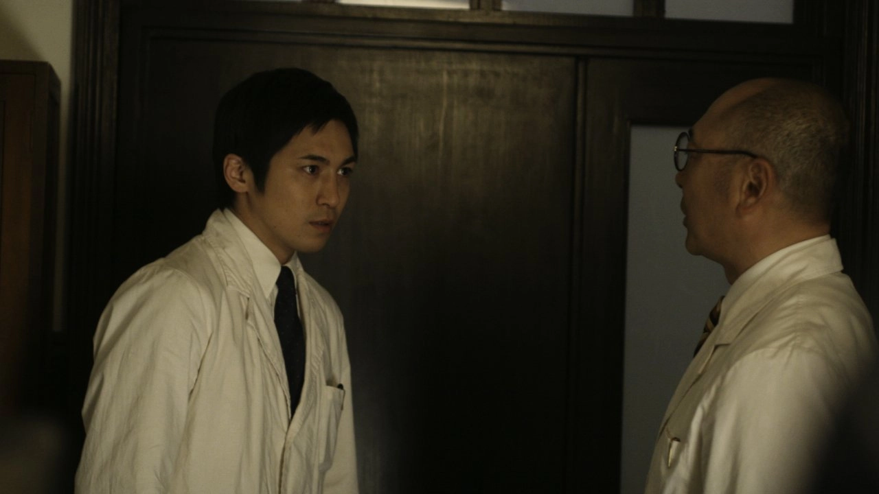 ​Dr.Ume : ตอนที่ 22