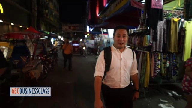 AEC Business Class  รู้ทันเออีซี