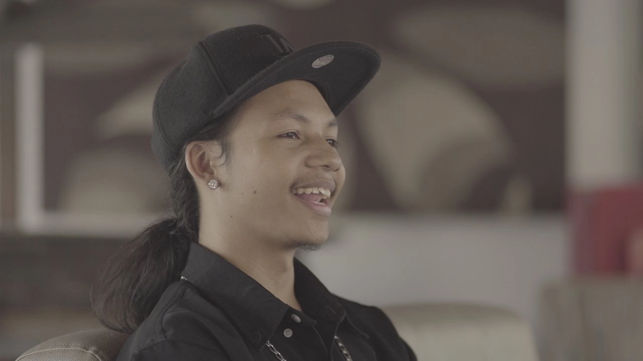 My name is Rapper (ฉันคือแรปเปอร์)