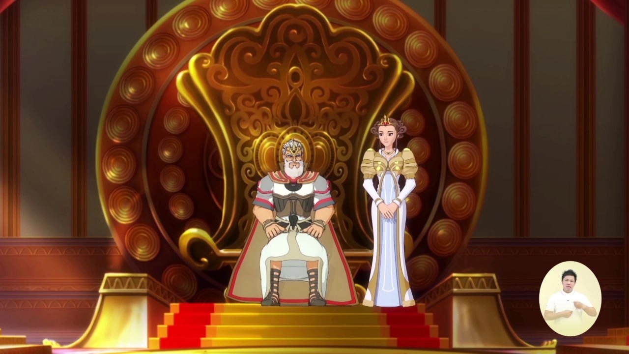 คู่บารมีจัดทัพรักษาจิตตนคร, สงครามใหญ่ในจิตตนคร