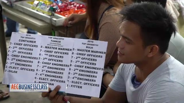 ตลาดแรงงานแห่งฟิลิปปินส์, การทำงานของแรงงานต่างชาติในฟิลิปปินส์