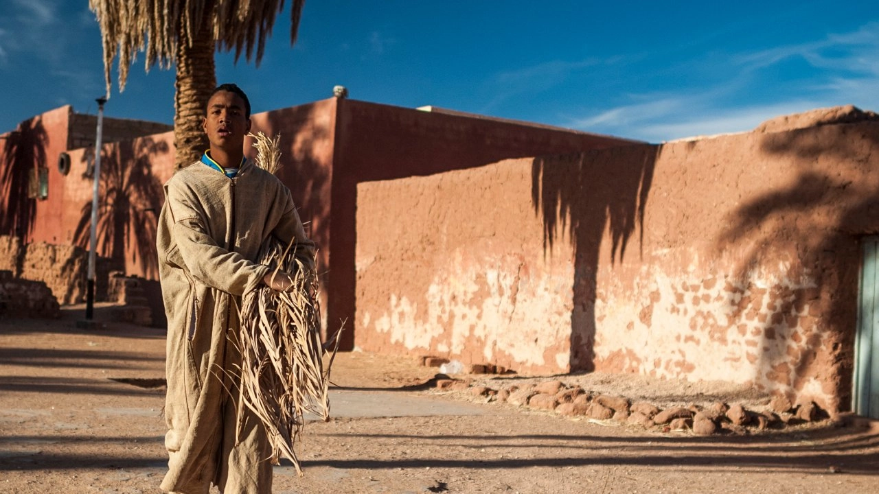 วัฒนธรรมที่ร้อยเรียง ตอน แอลจีเรีย