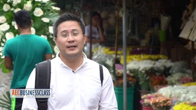 ตลาดไม้ดอกไม้ประดับมะนิลา, ฟิลิปปินส์และโอกาสทางการค้า