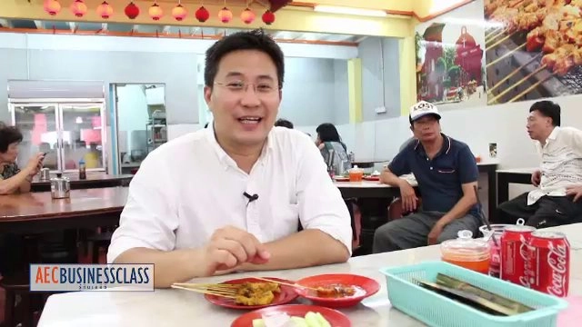 มะละกา เมืองท่าแห่งอาหารการกิน, จีนกับการท่องเที่ยวในอาเซียน