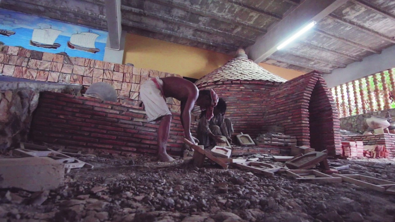 กระเบื้องเกาะยอ