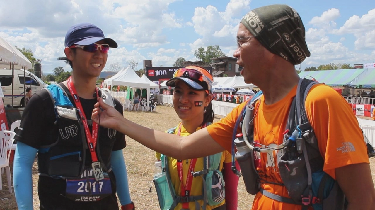 เสน่ห์การวิ่งเทรล