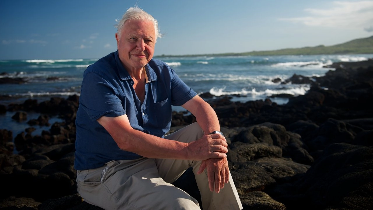 อัศจรรย์หมู่เกาะกาลาปาโกส ตอน เบื้องหลัง...อัศจรรย์หมู่เกาะกาลาปาโกส