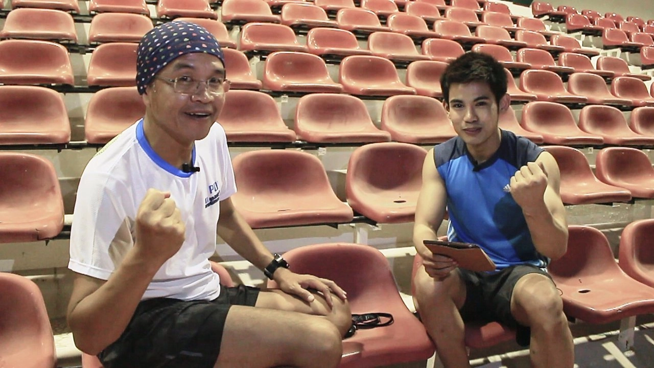 โค้ชวิ่งจิตอาสา