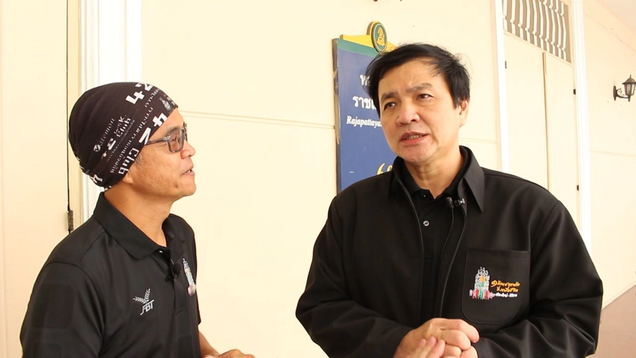 1 ล้าน 5 แสนก้าว วิ่งเพื่อชีวิต จากเชียงใหม่-ศิริราช