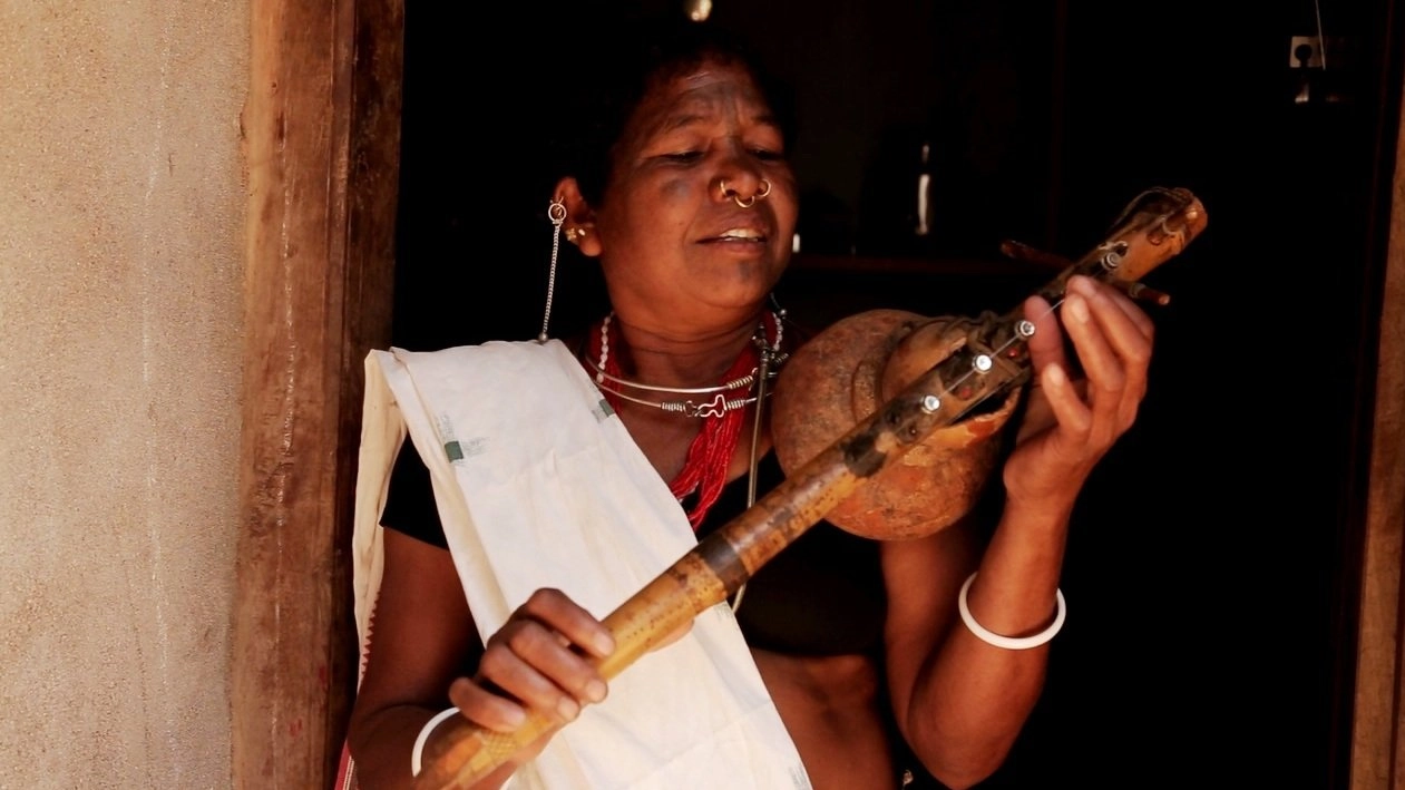 อวตารเทวาลัยกับชนเผ่าในโอริสา