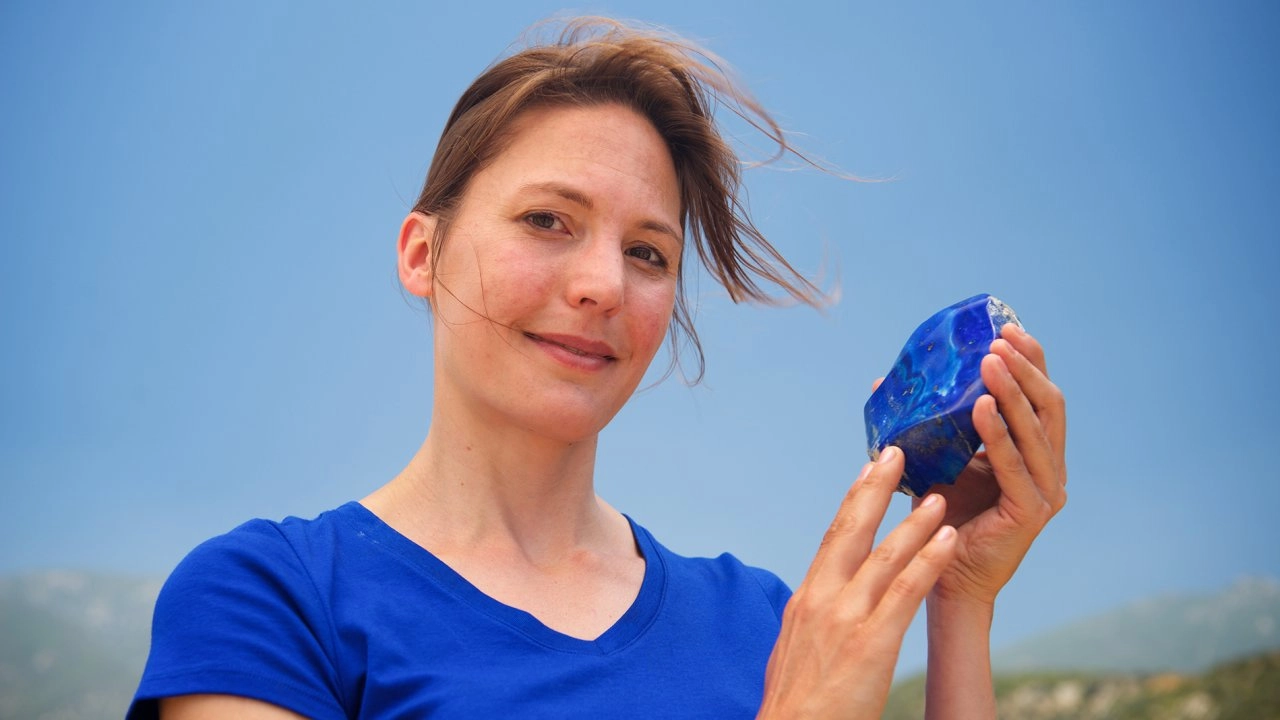 มหัศจรรย์แห่งสี ตอน โลกหลากสี