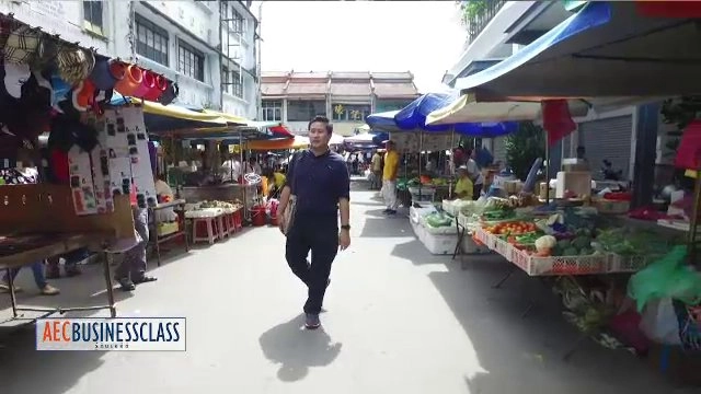 ปีนัง ตลาดเช้าเล่าเรื่อง, ปีนังกับการพัฒนา