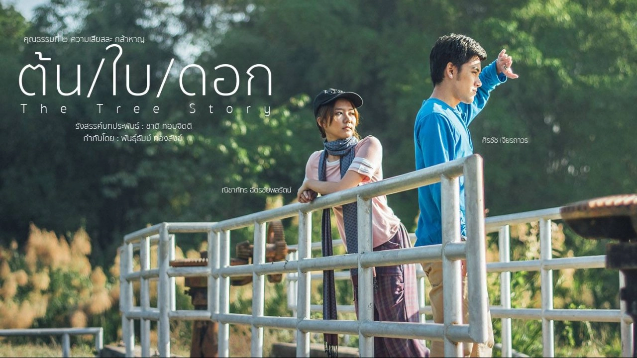 ต้น/ใบ/ดอก​