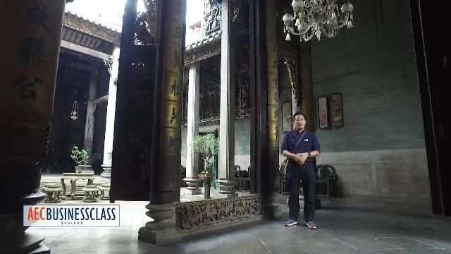 มิวเซียมแห่งวัฒนธรรม, ส่งเสริมอุตสาหกรรมและการลงทุนในปีนัง