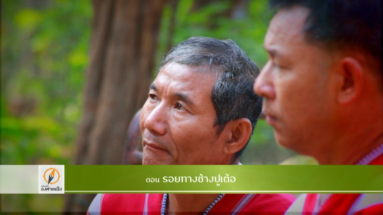 รอยทางช้างปูเต้อ