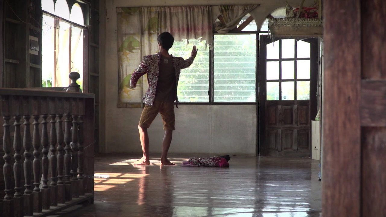 ครอบครัว "เพิ้งจันทร์ ตอน 1"