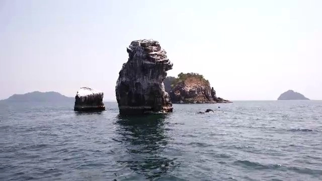 ปากบารา สวรรค์อันดามัน