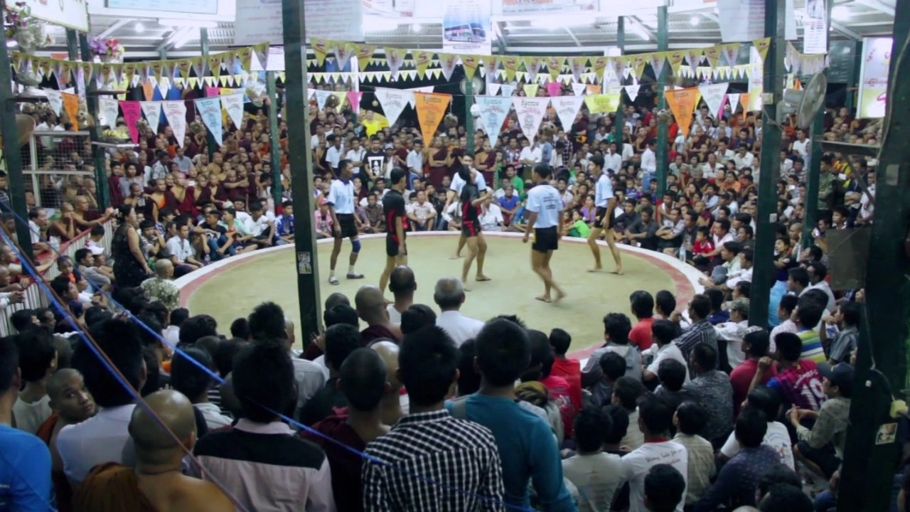 จากไทยโยเดีย ถึงชินลงเมียนมา